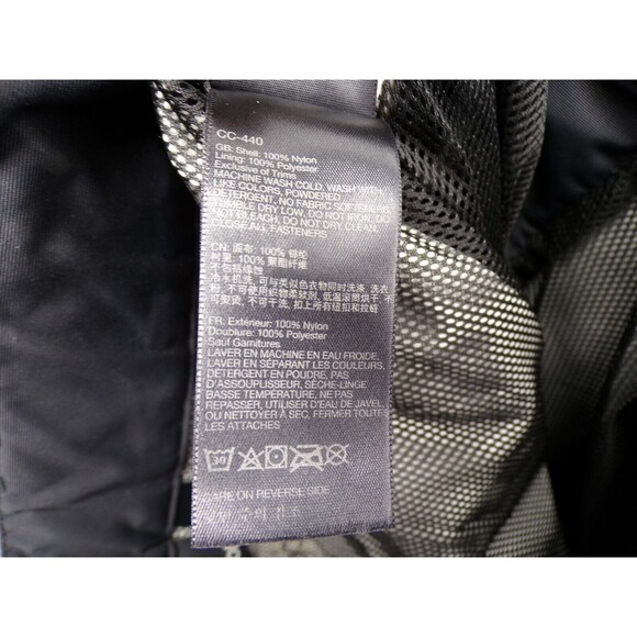 Marmot Men's Motion Snow Shell Pants Black Skiing Snowboarding Size Medium - Picture 4 of 4